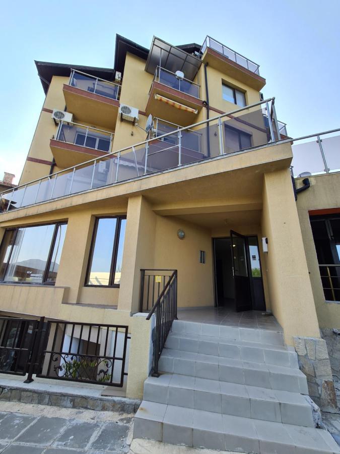 Nestinarka Beach Seaview Apartment Tsarevo Exteriör bild