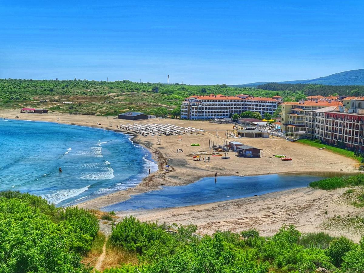 Nestinarka Beach Seaview Apartment Tsarevo Exteriör bild